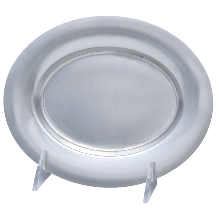 Thebe (Stainless, Hollowware) Underplate for Gravy Boat