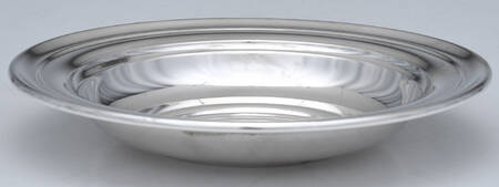 Salem (Sterling, Hollowware) by Gorham Silver