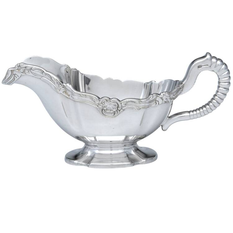 Hanover (Silverplate, Hollowware) by Gorham Silver