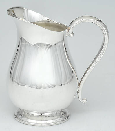 Lady Baltimore (Silverplate, Hollowware) by Gorham Silver