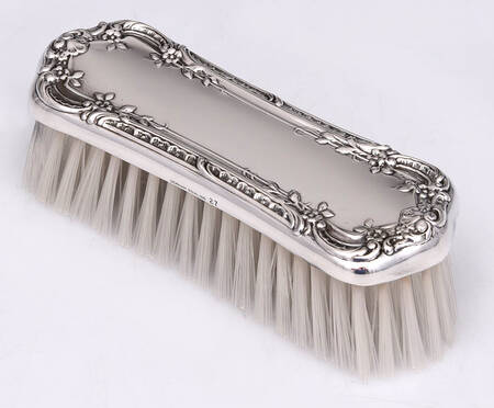 27 (Sterling, Hollowware) Clothes Brush