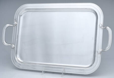Maestri (Silverplate, Hollowware) by Gorham Silver