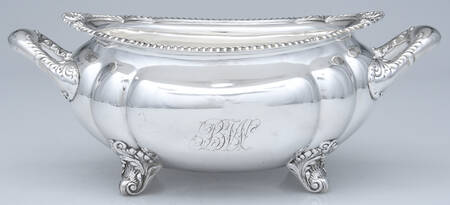 01000 (Silverplate, Hollowware) Tureen No Lid
