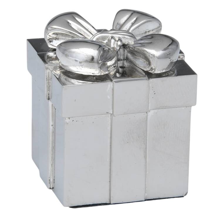 Silverplate Hollowware Salt Shaker