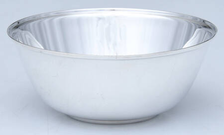 YC888 (Silverplate, Hollowware) Mini Sugar Bowl No Lid