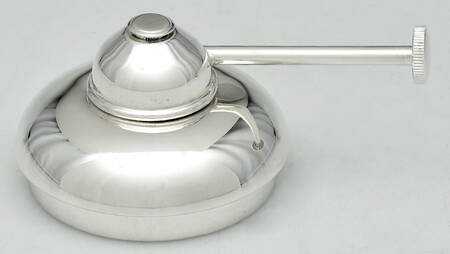 GDS1 (Silverplate, Hollowware) Samovar Burner Only