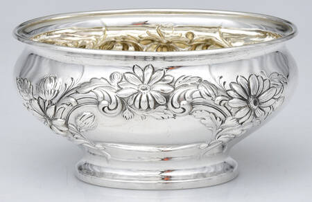 Marguerite (Sterling, Hollowware) Waste Bowl