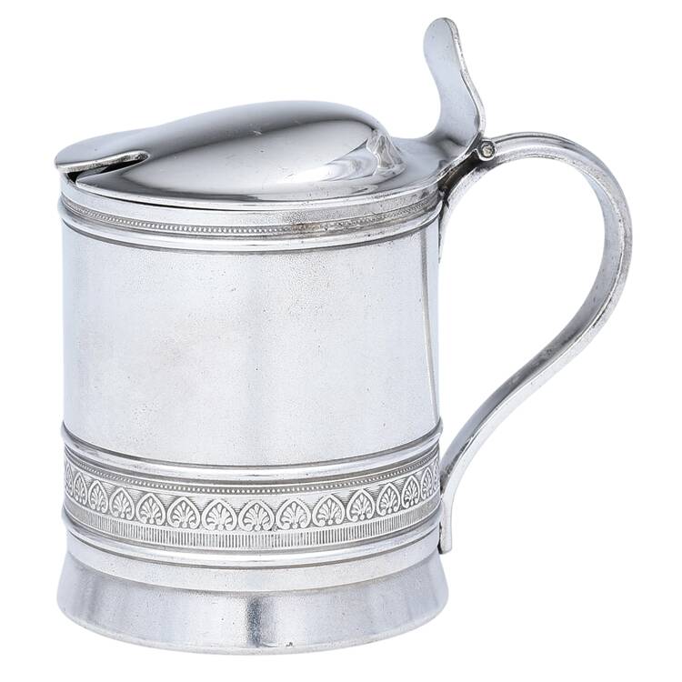 0605 (Silverplate, Hollowware) by Gorham Silver