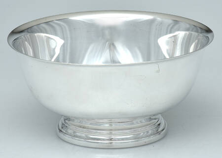 Paul Revere Bowls (Silverplate, Hollowware) 6" Paul Revere Bowl