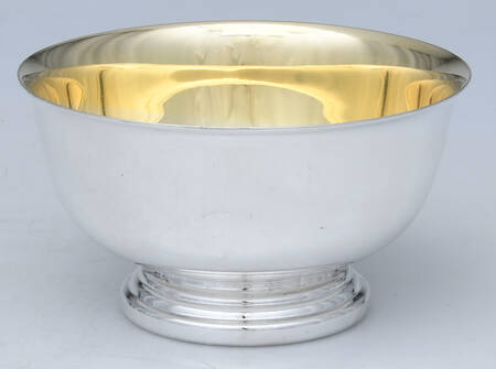 Paul Revere Bowls (Silverplate, Hollowware) 5" Paul Revere Bowl