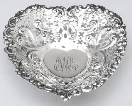 A4312 (Sterling, Hollowware) by Gorham Silver