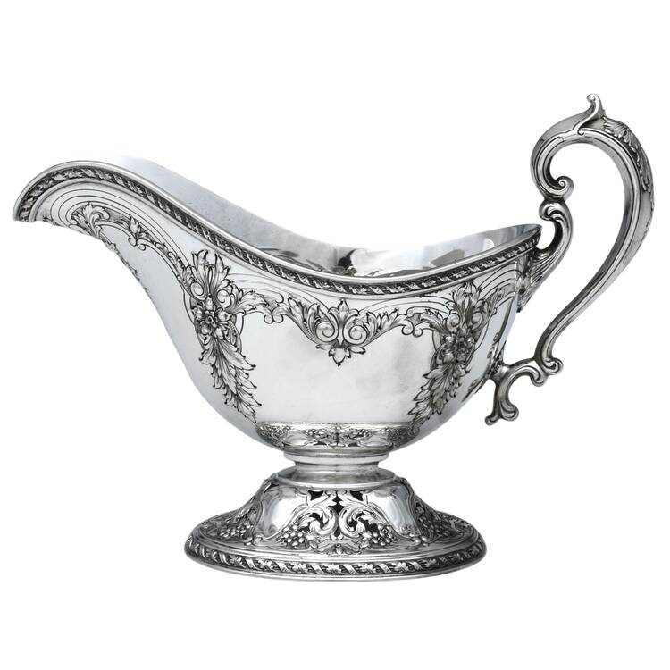 A9433 (Sterling, Hollowware) by Gorham Silver