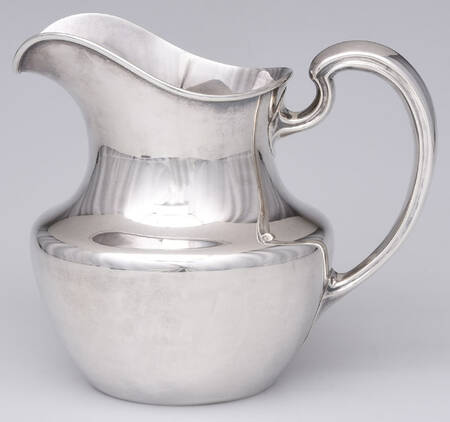 A8026 (Sterling, Hollowware) by Gorham Silver