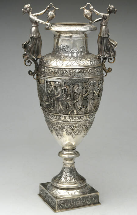 G5RG5R1 (Sterling, Hollowware) by Georg Roth &amp; Co