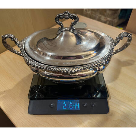 A472 (Sterling, Hollowware) by Gorham Silver