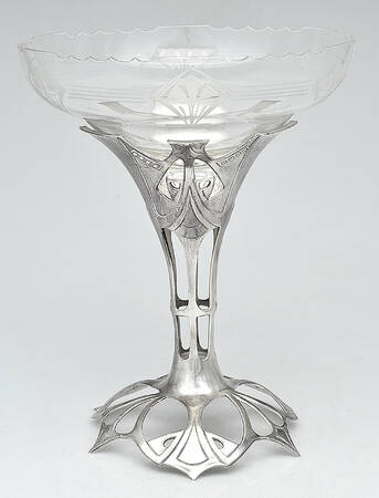 GCV1 (Silverplate, Hollowware) by Gath &amp; Chaves-Retailer