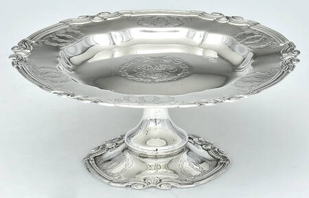 979 (Sterling, Hollowware) by Gorham Silver