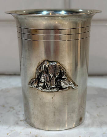GZ1 (Sterling, Hollowware) Mint Julep