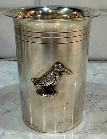 GZ1 (Sterling, Hollowware) Mint Julep