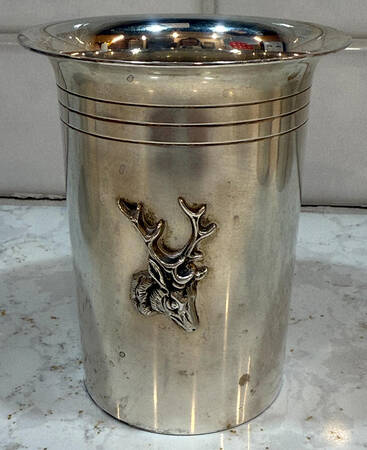 GZ1 (Sterling, Hollowware) Mint Julep