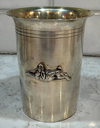 GZ1 (Sterling, Hollowware) by Gucci