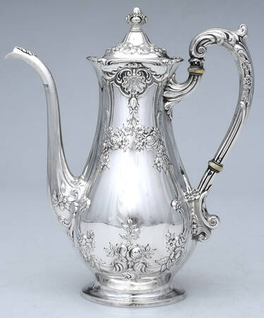 A7841 (Sterling, Hollowware) by Gorham Silver
