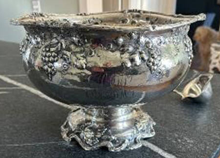 A4979 (Sterling, Hollowware) by Gorham Silver