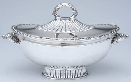 0670 (Silverplate, Hollowware) by Gorham Silver