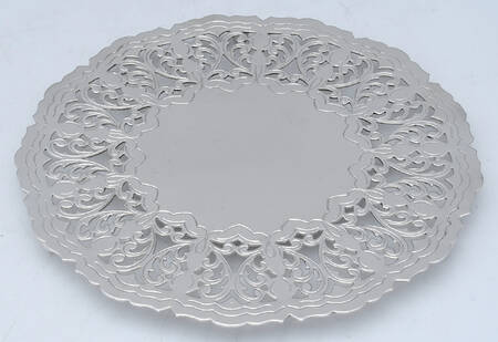 380 (Silverplate, Hollowware) by Gentry Silver
