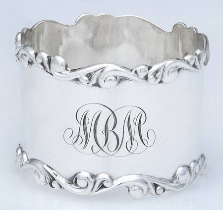 B1548 (Sterling, Hollowware) by Gorham Silver