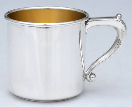 51 (Sterling, Hollowware) by Gorham Silver