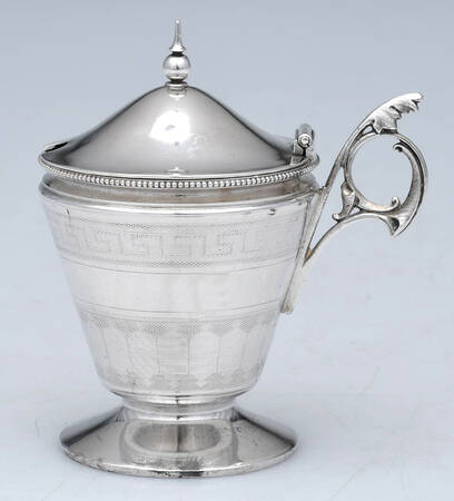 230 (Sterling, Hollowware) by Gorham Silver