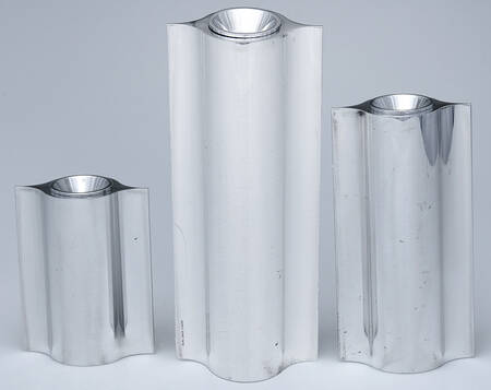 Tonight (Aluminium, Hollowware)