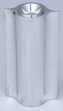 Tonight (Aluminium, Hollowware) 7" Candlestick