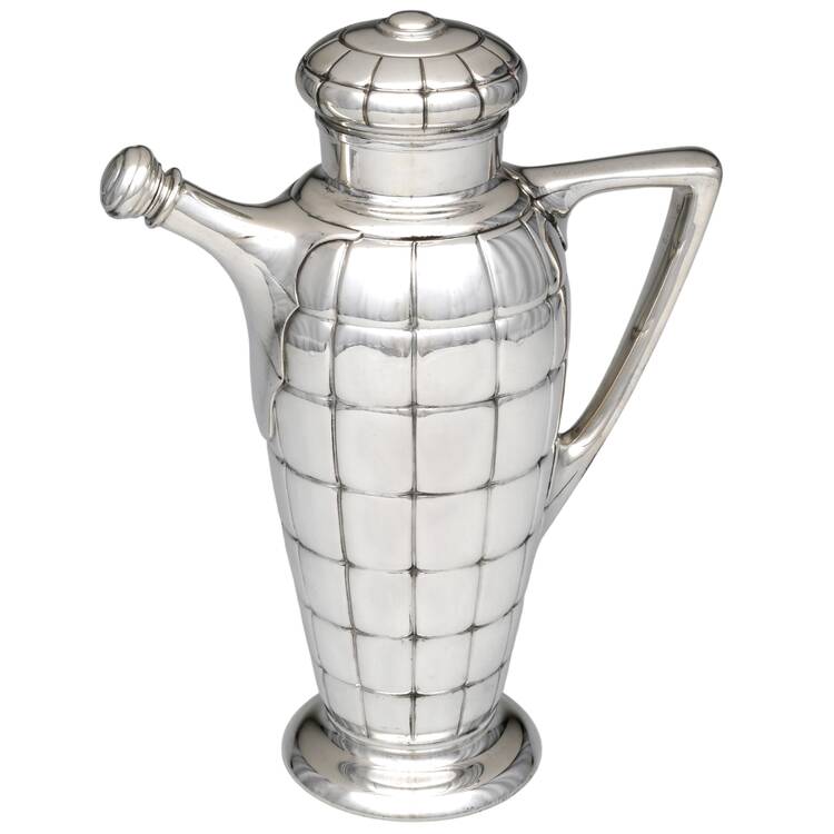 A13825 (Sterling, Hollowware) by Gorham Silver