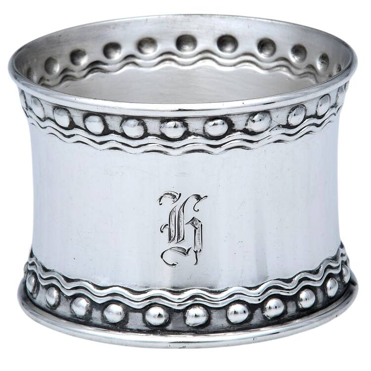 B3828 (Sterling, Hollowware) by Gorham Silver