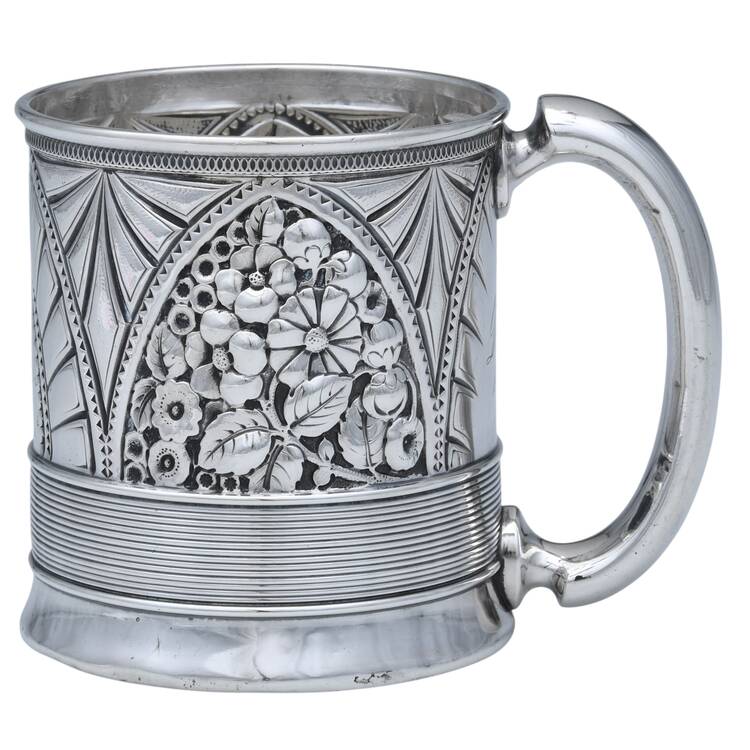 2006 (Sterling, Hollowware) by Gorham Silver