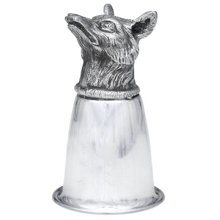GZ2 (Silverplate, Hollowware) Stirrup Cup