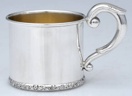 697 (Sterling, Hollowware) by Hartford Sterling Co