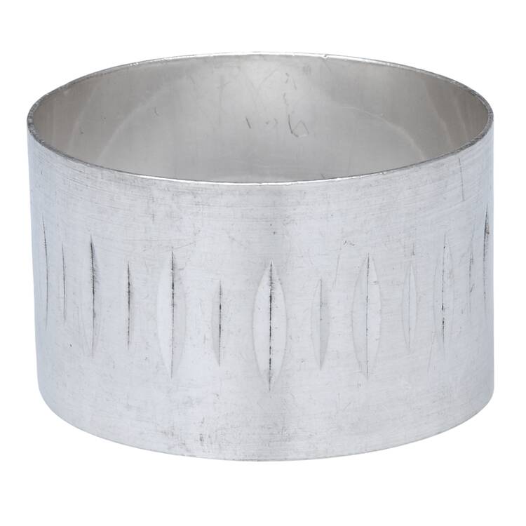 HBZ3 (Sterling, Hollowware) Napkin Ring by Harman Brothers