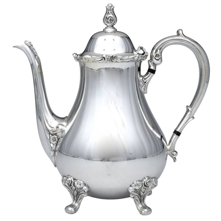 American Rose (Silverplate, Holloware) by International Silver