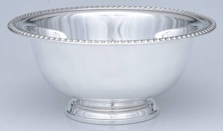 Castleton (Silverplate, Hollowware) Tureen No Lid