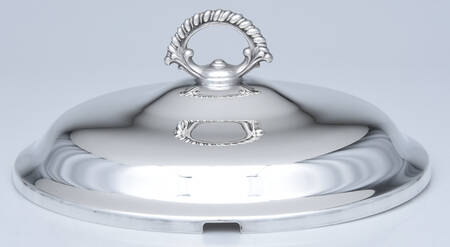 Castleton (Silverplate, Hollowware) Lid for Tureen