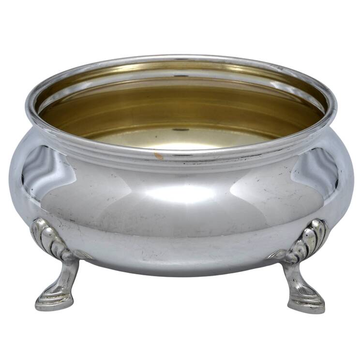 Georgian Court (Silverplate, Hollowware) Waste Bowl by International Silver