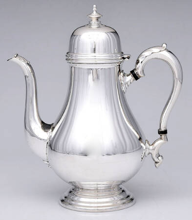 Georgian Castle (Silverplate, Hollowware) by International Silver