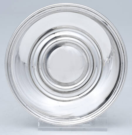 Lord Saybrook (Sterling, Hollowware) Demitasse Saucer Only