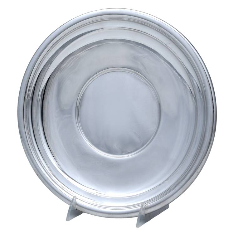 Lord Saybrook (Sterling, Hollowware) 10" Sandwich Plate