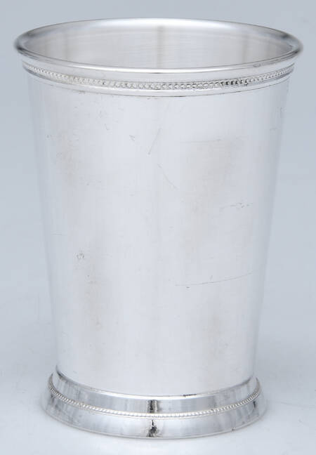 Silverplate Hollowware Mint Julep