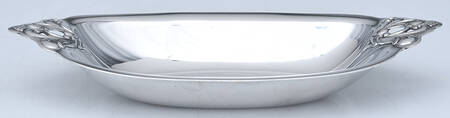 Royal Danish (Sterling, Hollowware) 8" Bon Bon Bowl