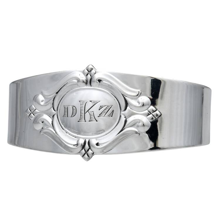 Royal Danish (Sterling, Hollowware) Sterling Napkin Ring